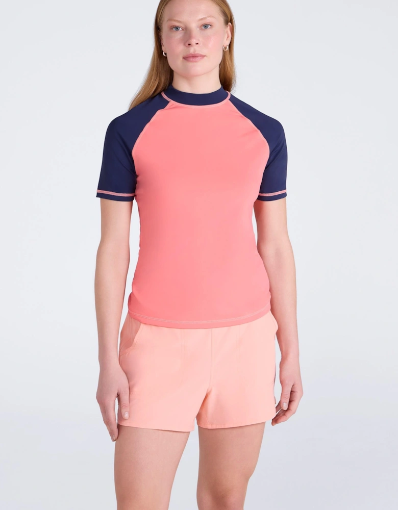 Mountain Warehouse Womens/Ladies UV Protection Rash Guard