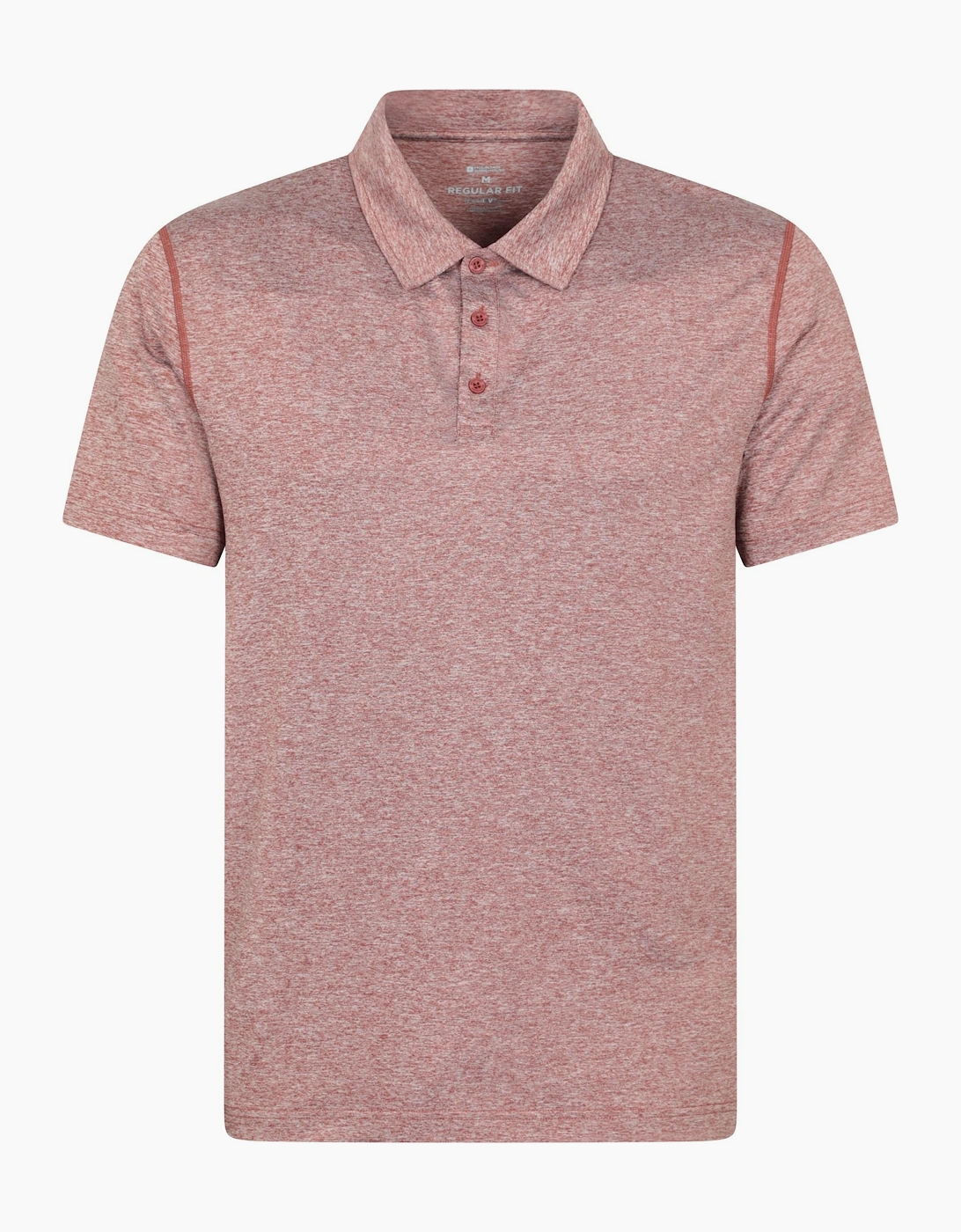Mountain Warehouse Mens Deuce IsoCool Polo Shirt