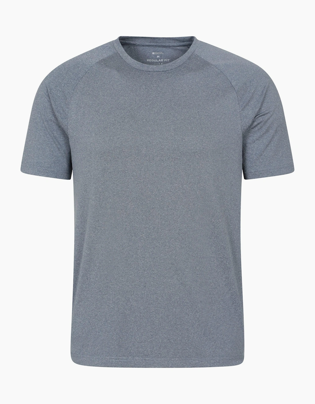 Mountain Warehouse Mens Agra Melange T-Shirt, 4 of 3