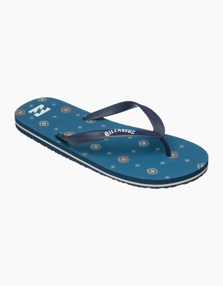 Billabong Mens Tides Flip Flops