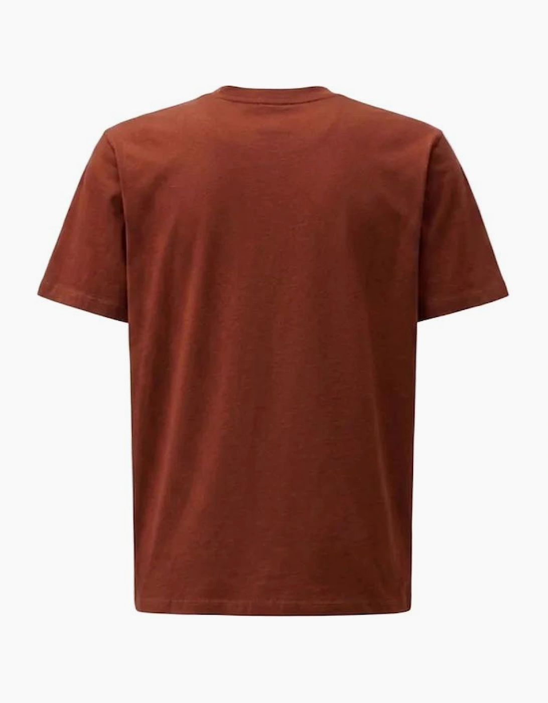Stamp Print T-Shirt