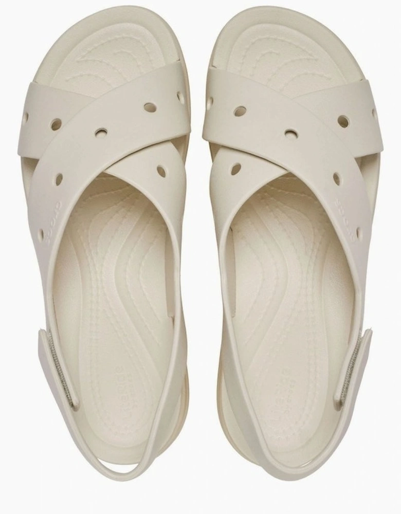 Brooklyn 4U Cross Strap Womens Clogs