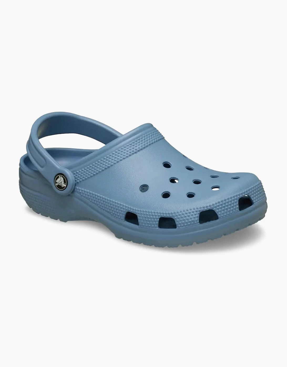 Crocs Men's Classic Mens Clogs - Navy - Size: 12