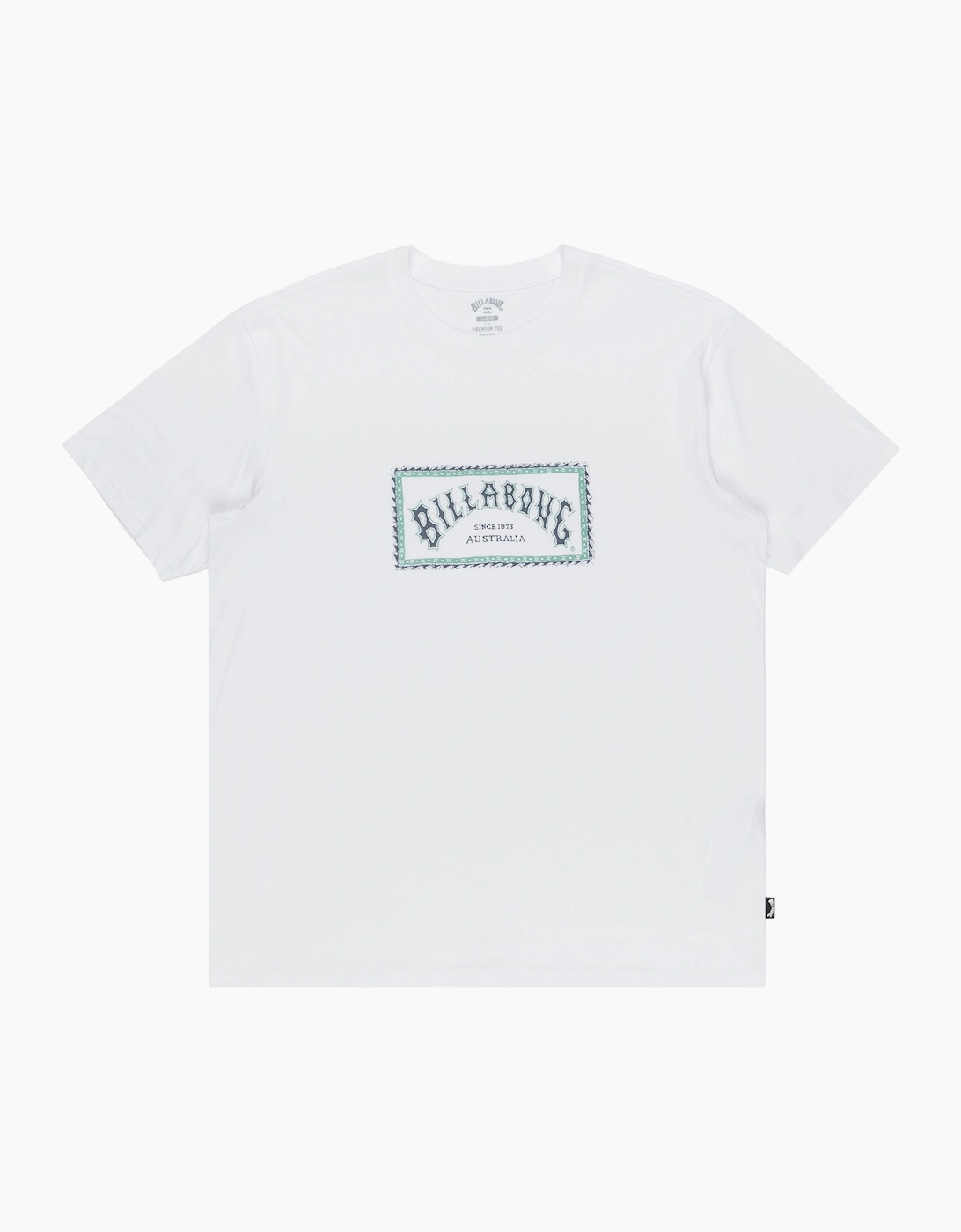 Billabong Mens Arch Frame Short Sleeve T-Shirt, 2 of 1