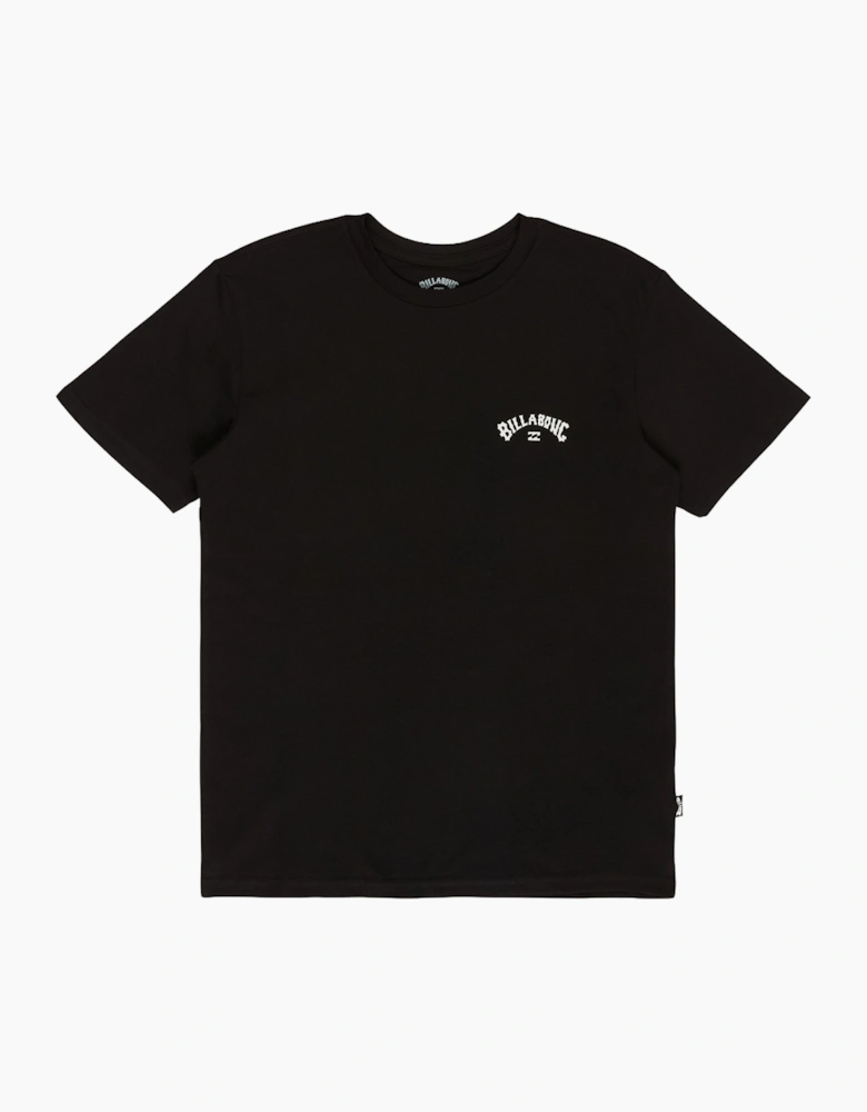 Billabong Kids Arch Wave Short Sleeve T-Shirt