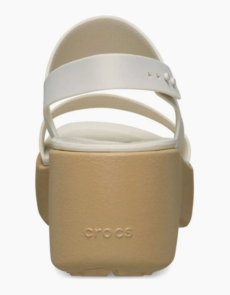 Brooklyn Sky Womens Clogs