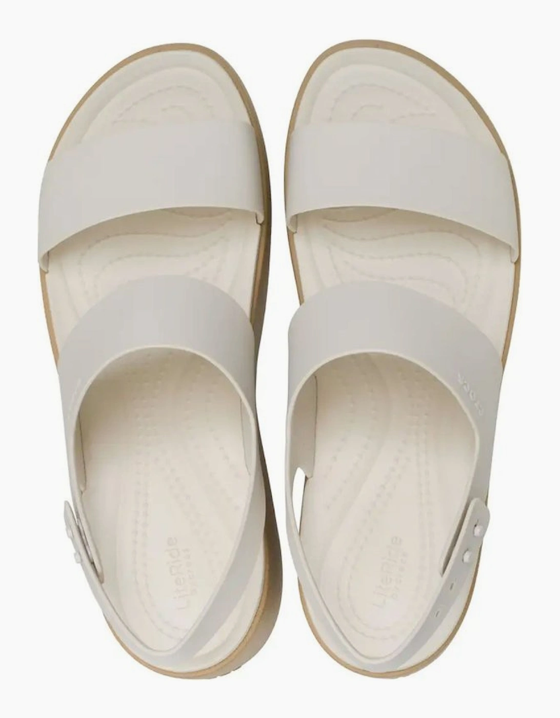 Brooklyn Sky Womens Clogs