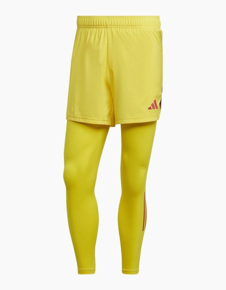T23p Skinny Fit Running Athletic Pants
