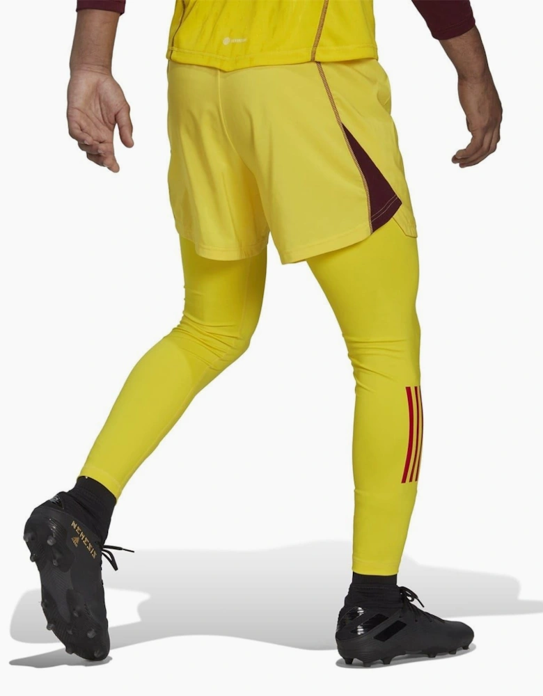 T23p Skinny Fit Running Athletic Pants