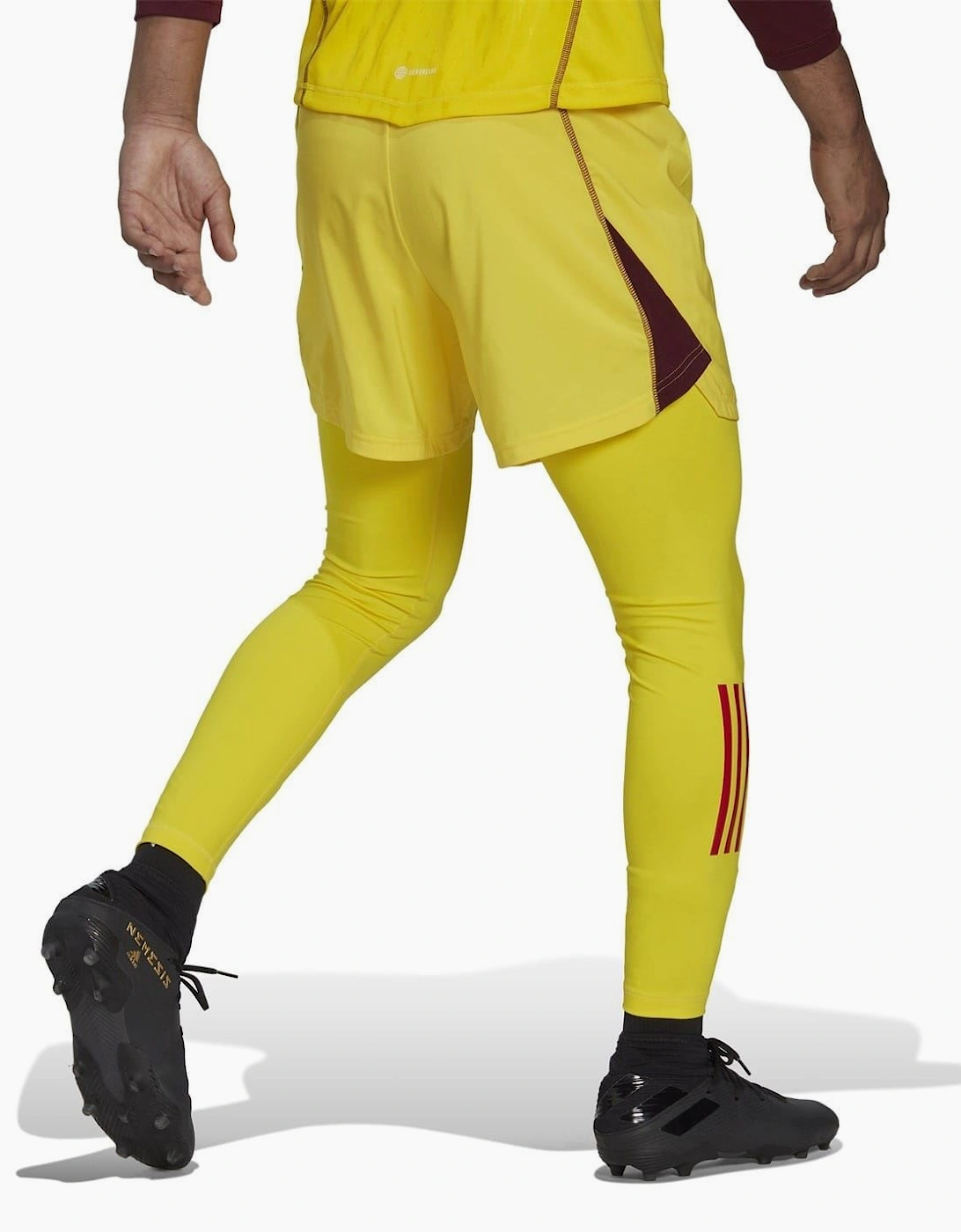 T23p Skinny Fit Running Athletic Pants