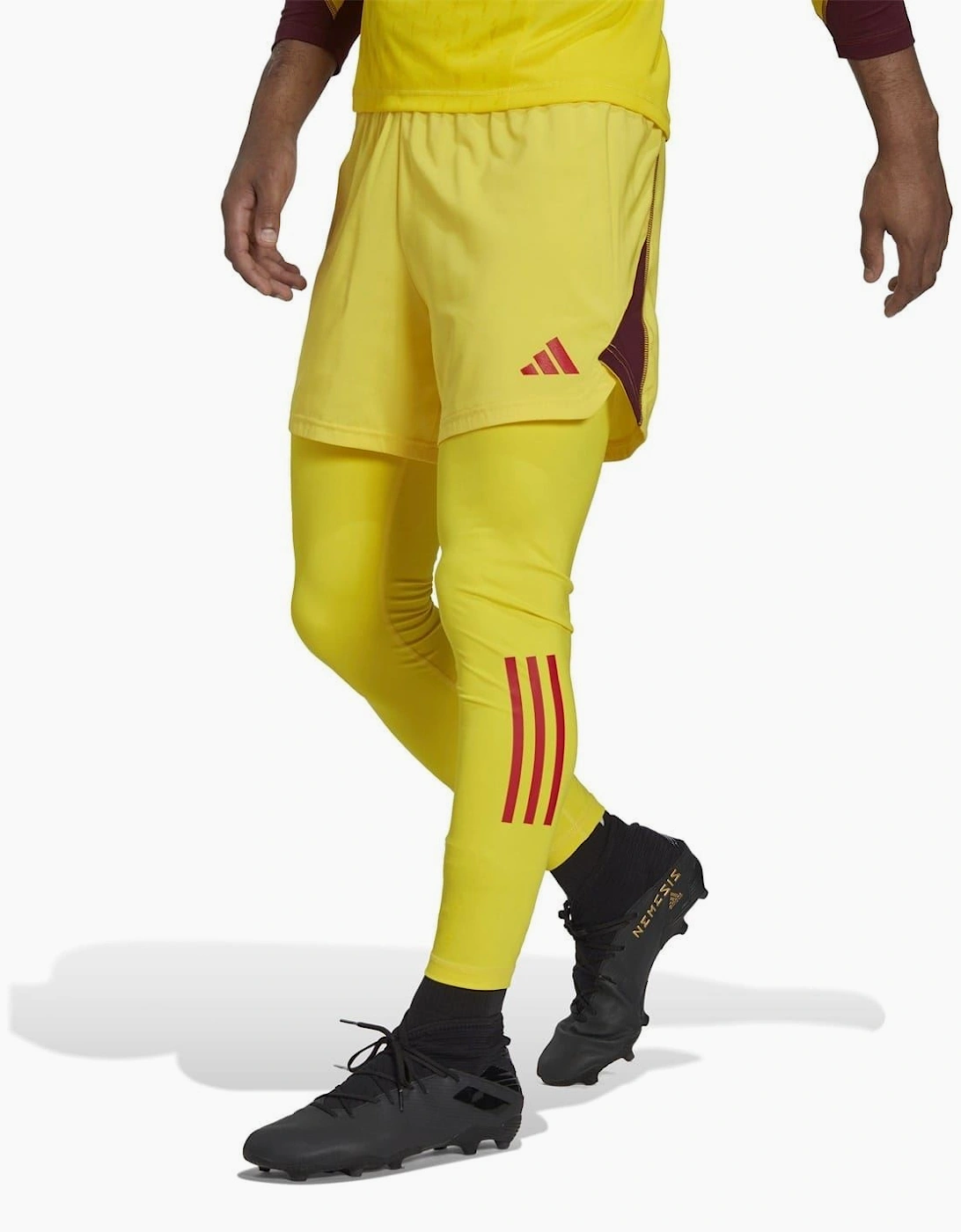 T23p Skinny Fit Running Athletic Pants