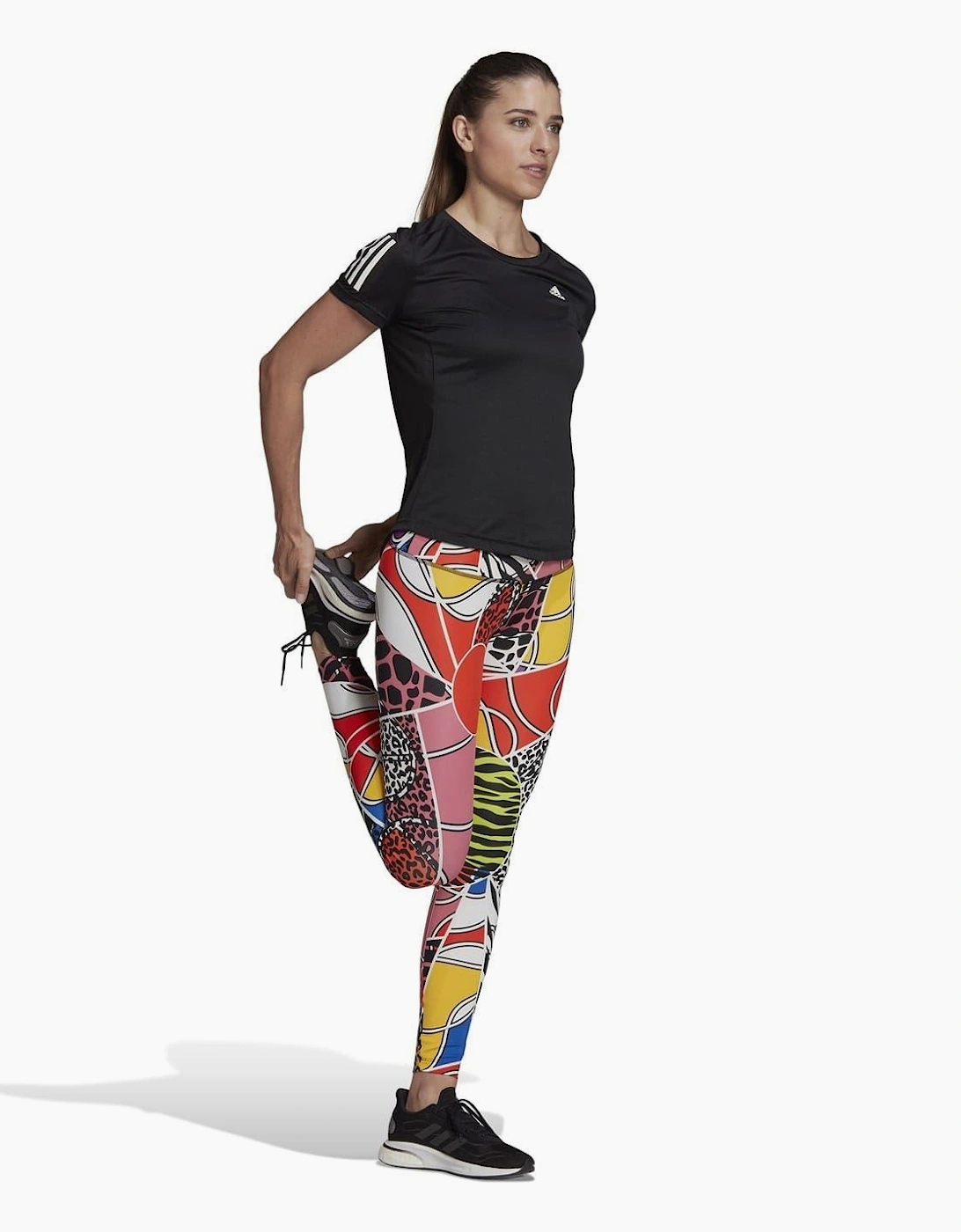 Skinny Fit Running Athletic Tights
