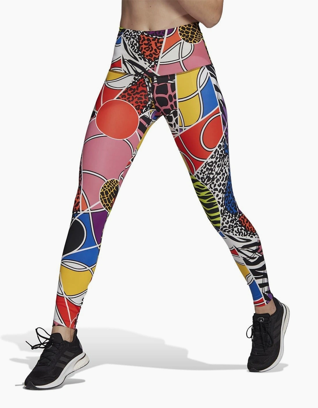Skinny Fit Running Athletic Tights