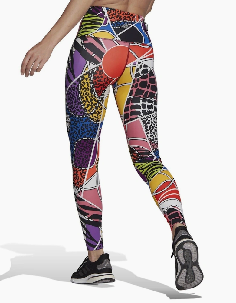 Skinny Fit Running Athletic Tights
