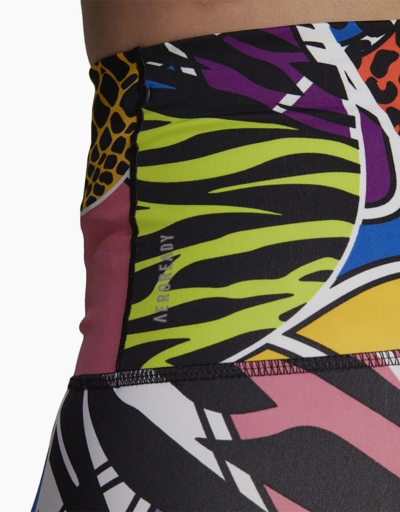 Skinny Fit Running Athletic Tights