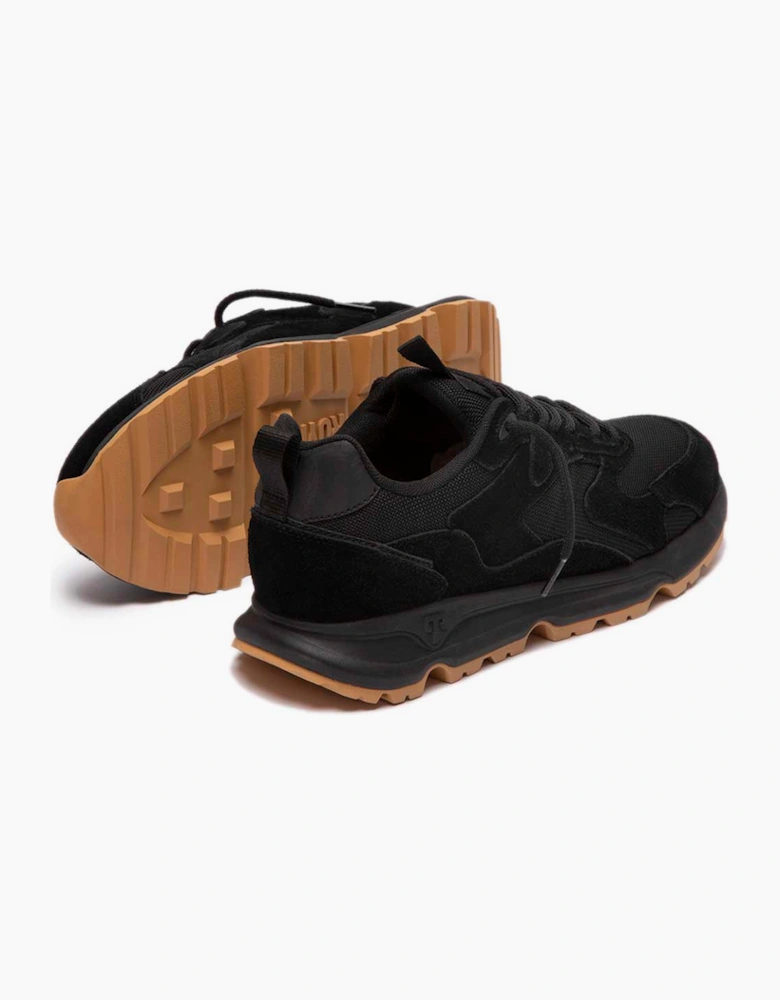Song 07 Sneaker - Black / Honey