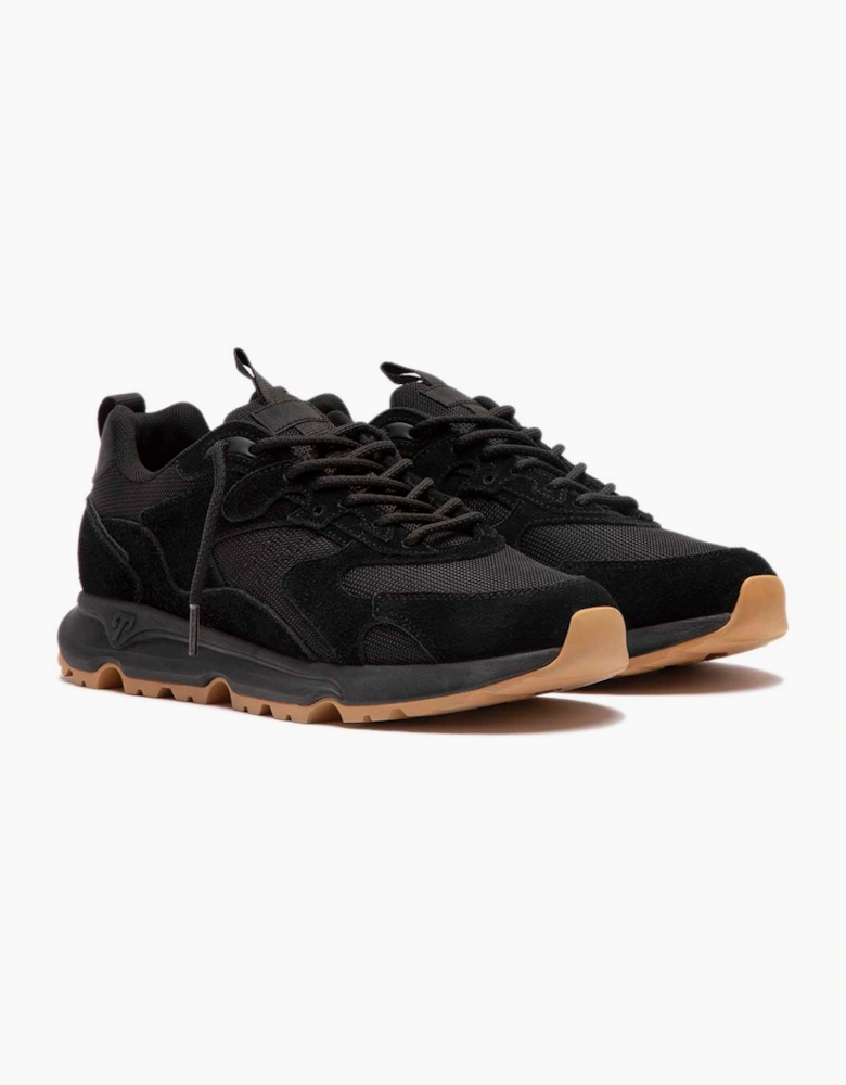 Song 07 Sneaker - Black / Honey
