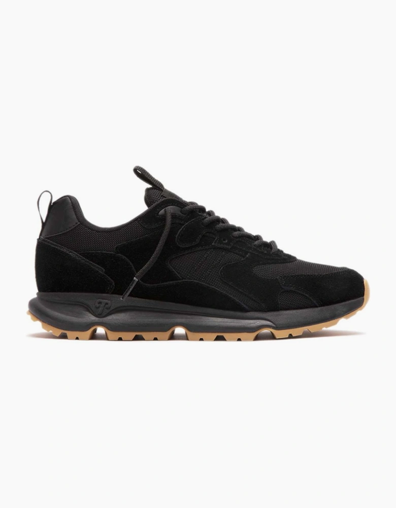 Song 07 Sneaker - Black / Honey