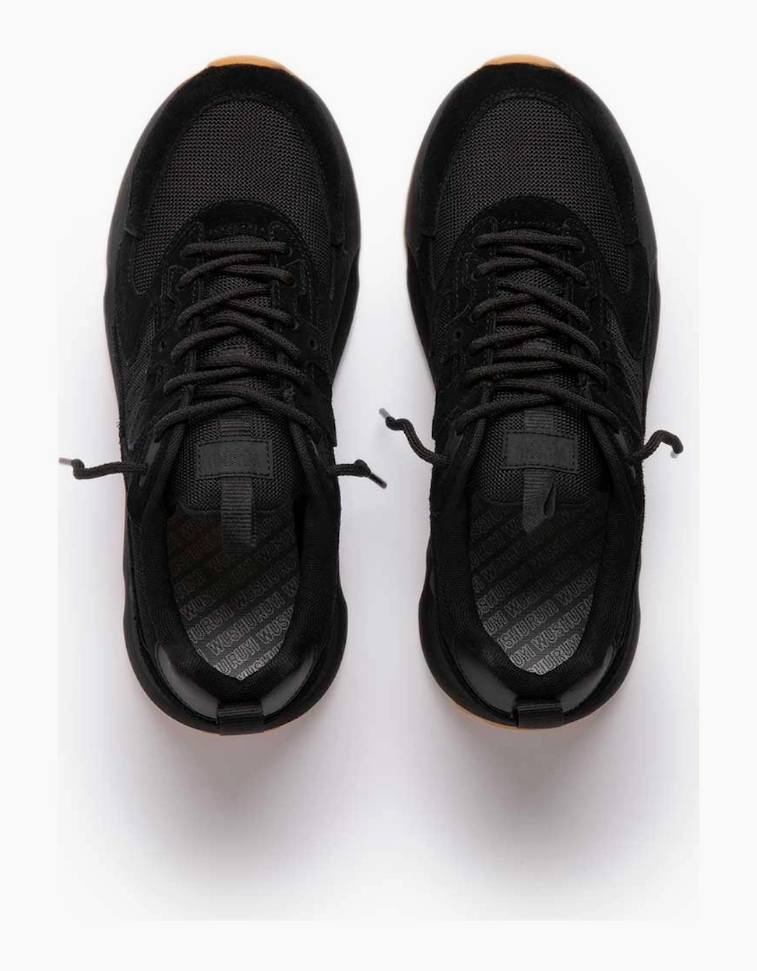 Song 07 Sneaker - Black / Honey