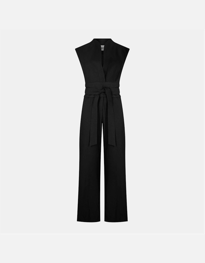 Womens Wrap Jumpsuit