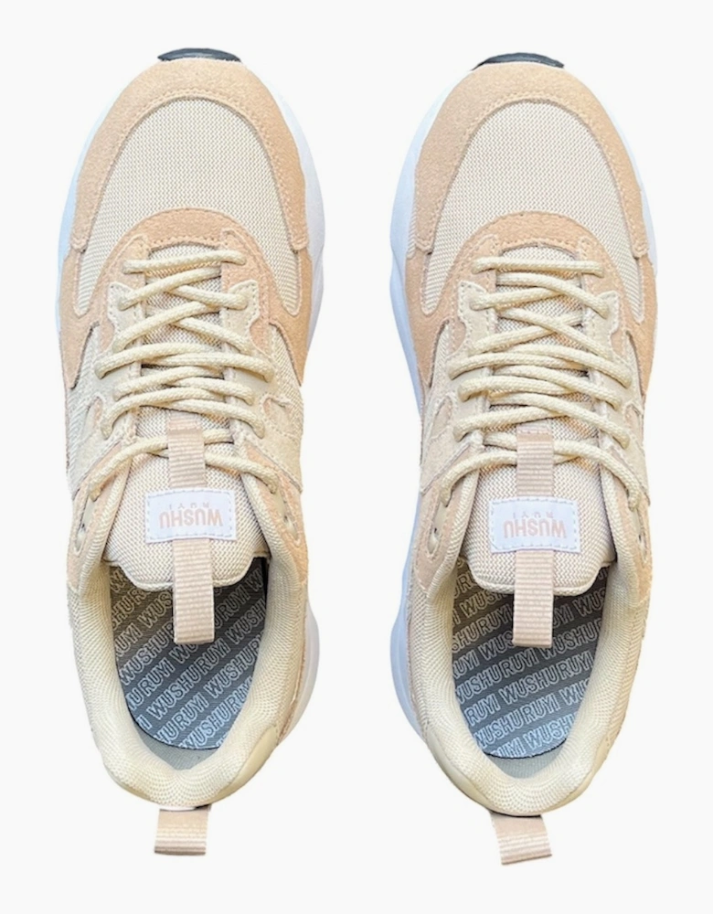 Song 08 Sneaker - Neutral Beige / Sand