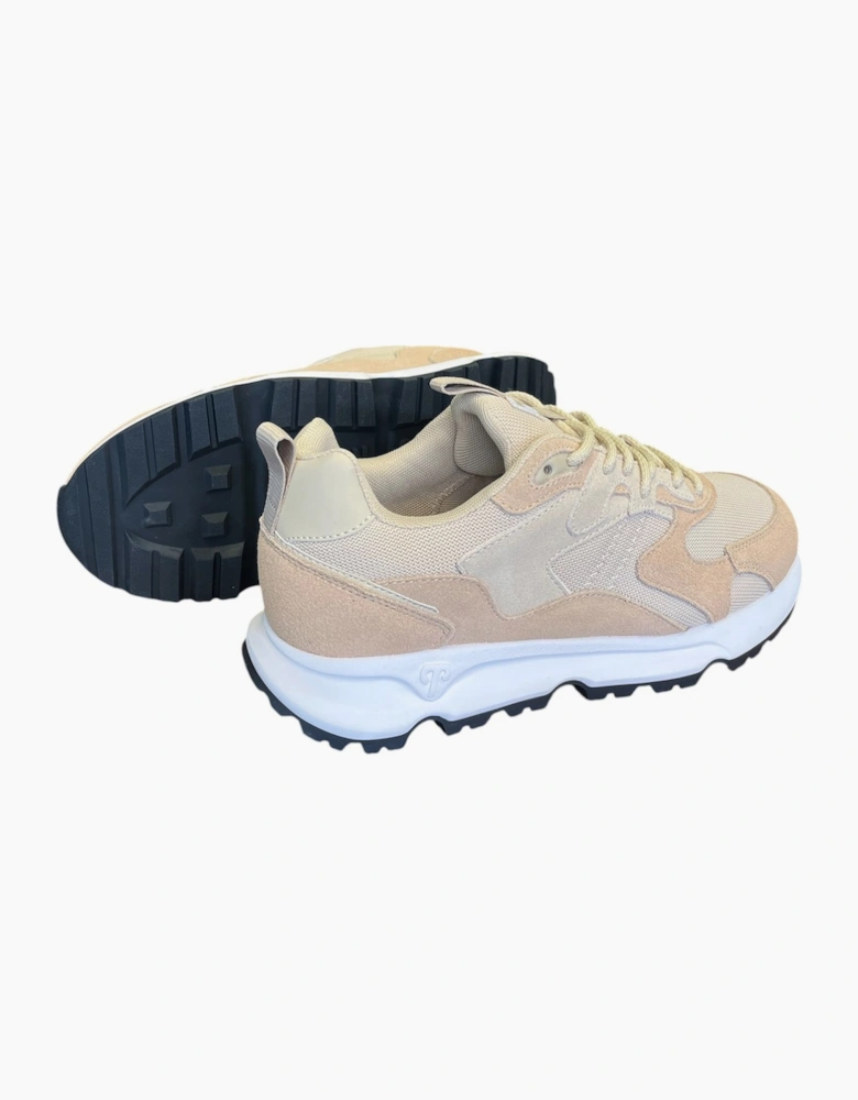 Song 08 Sneaker - Neutral Beige / Sand
