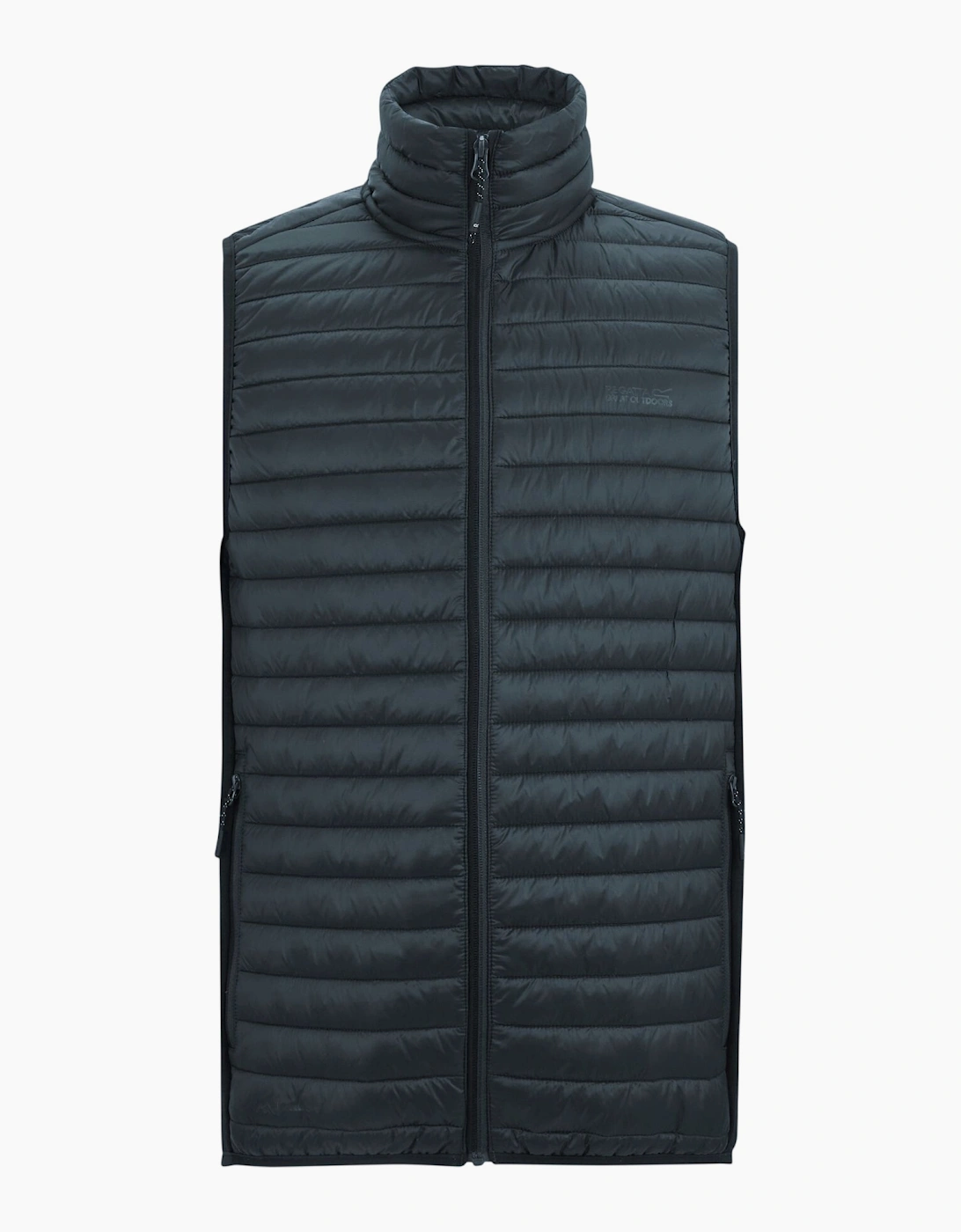 Regatta Mens Andreson Hybrid Padded Jacket, 5 of 4