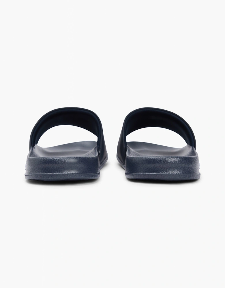 Tommy Hilfiger Core TH Mens Pool Sliders - Desert Sky