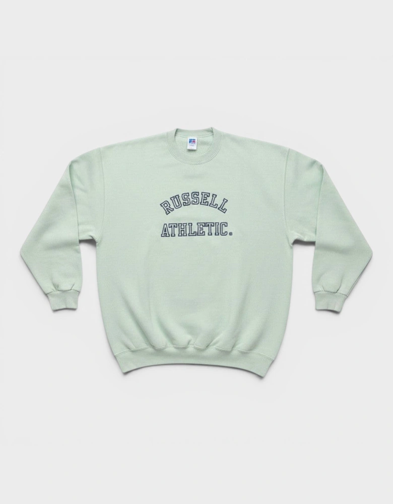 Crew Logo Sweatshirt Cloud