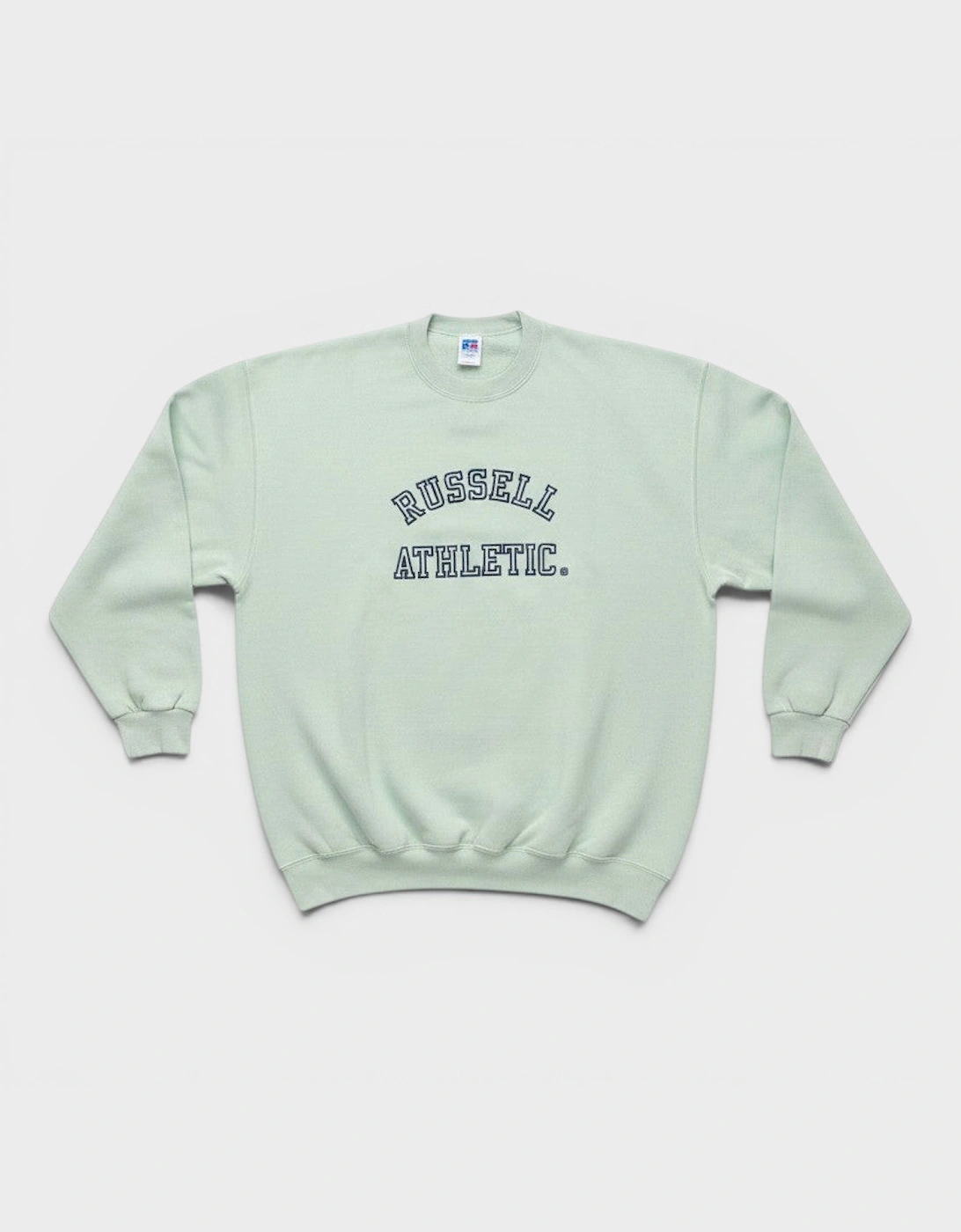 Crew Logo Sweatshirt Cloud, 3 of 2