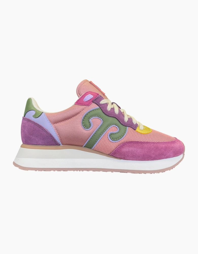 Master Sport 304 Sneaker - Malaga / Pickled Beet