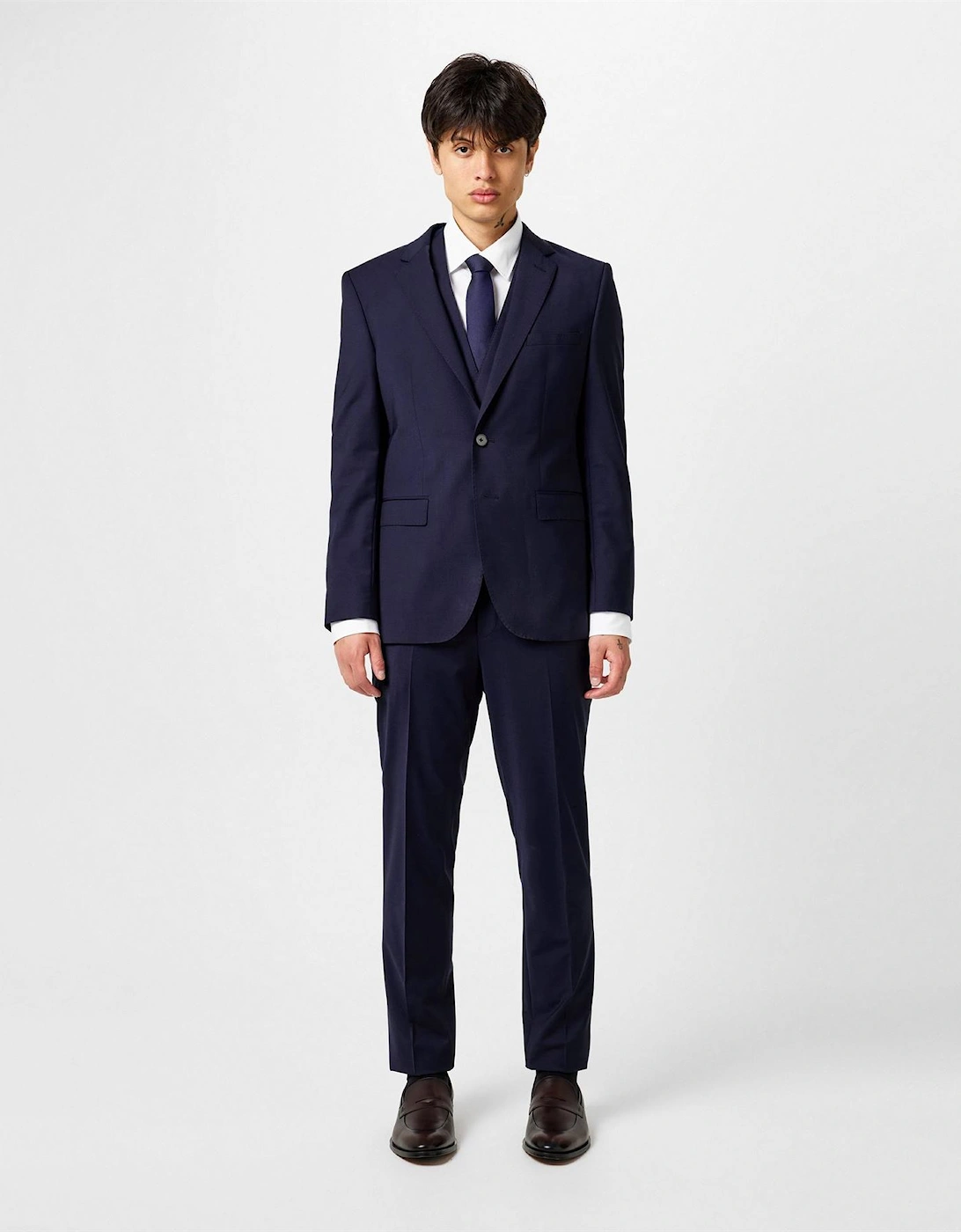 H Jasper Luxury Suit Jacket