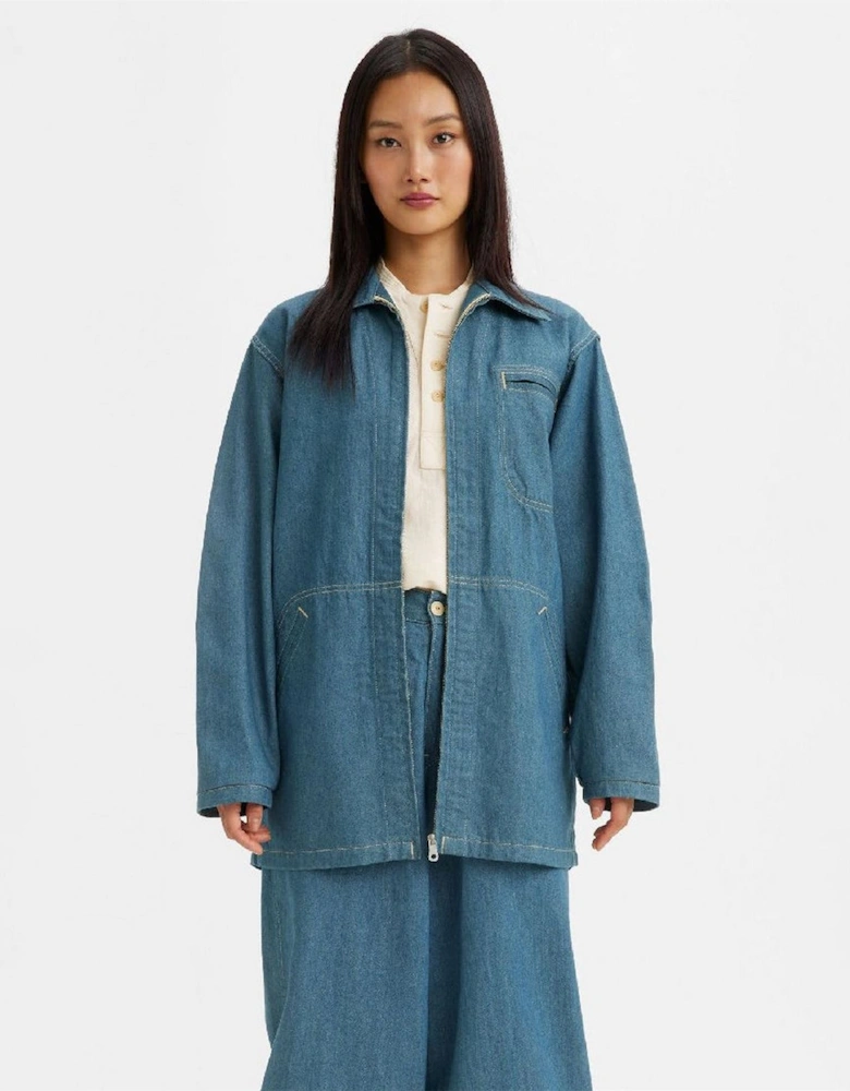 Df Short Coat