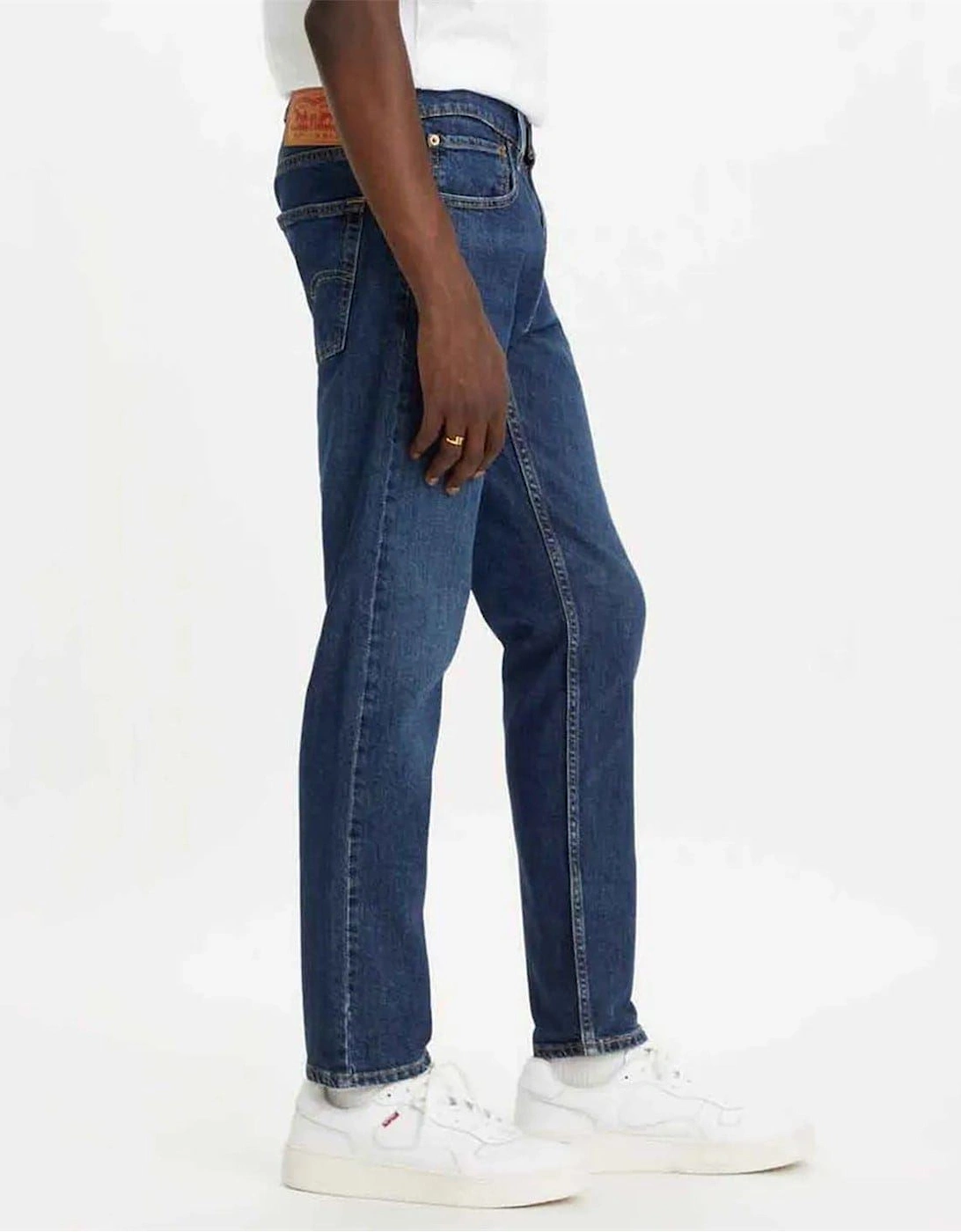 512 Slim Fit Five Pocket Jeans