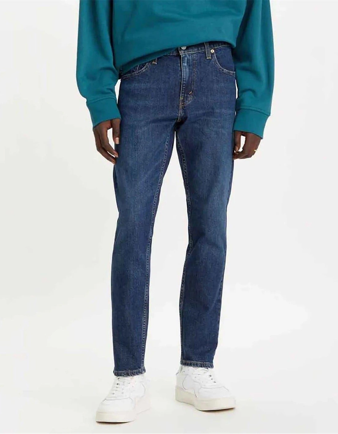 512 Slim Fit Five Pocket Jeans