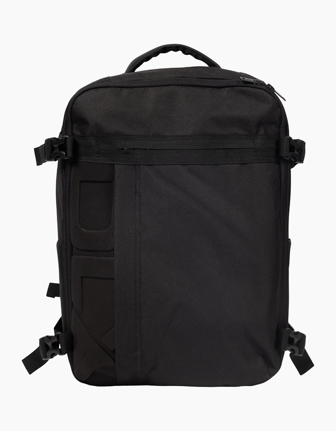 Trespass Unisex Black Vante Dlx 25L Backpack - Size: One Size