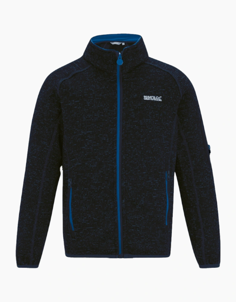 Regatta Childrens/Kids Newhill Fleece Jacket