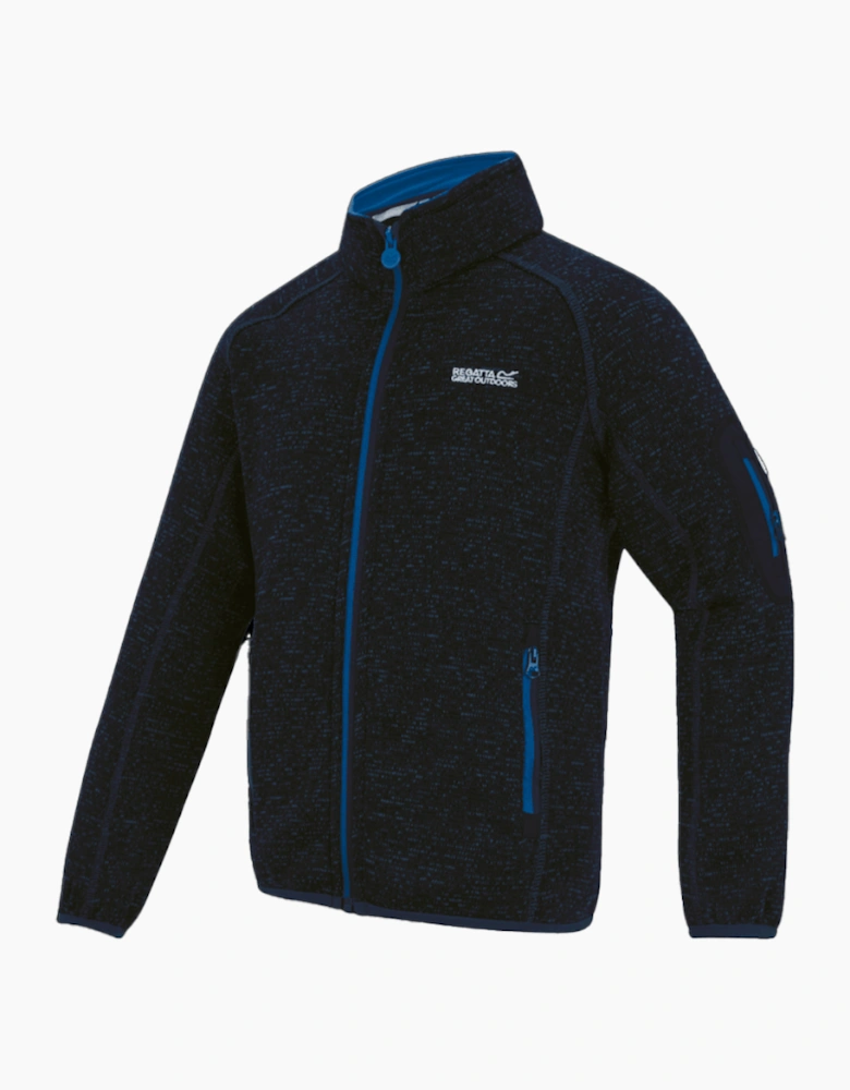 Regatta Childrens/Kids Newhill Fleece Jacket