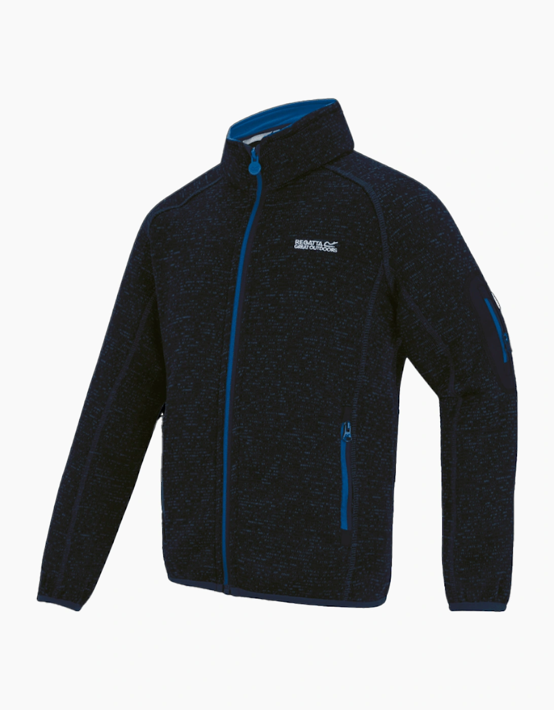 Regatta Childrens/Kids Newhill Fleece Jacket
