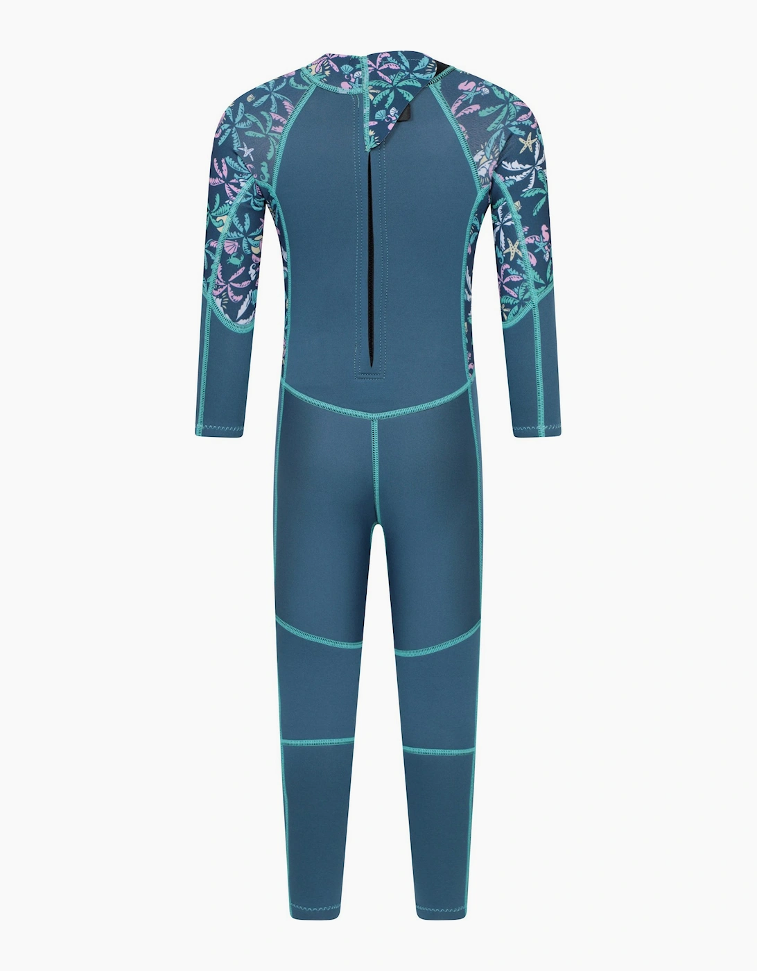 Mountain Warehouse Childrens/Kids Printed Full Wetsuit
