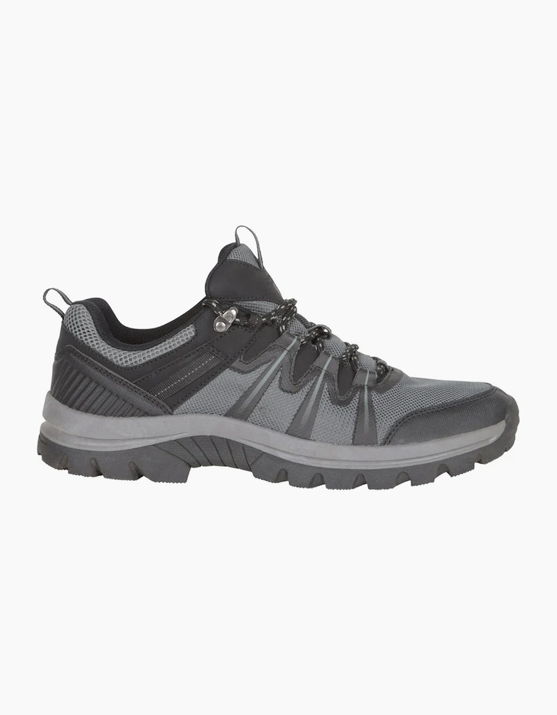 Mountain Warehouse Mens Lomond Outdoor Walking Shoes, 6 of 5