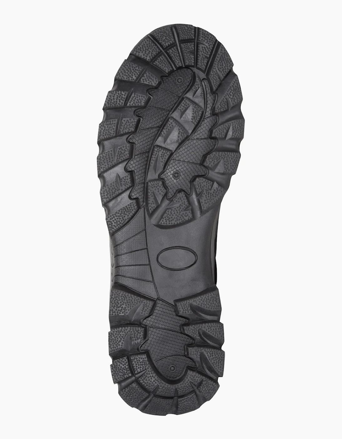Mountain Warehouse Mens Lomond Outdoor Walking Shoes