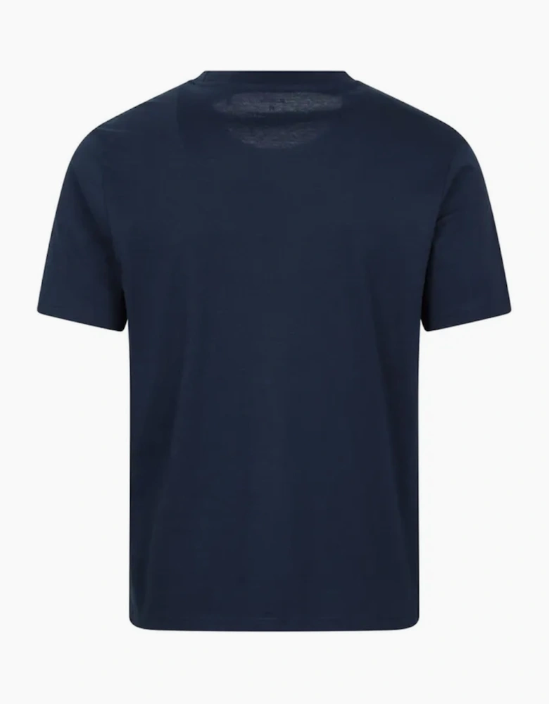 Mountain Warehouse Mens Surfer Organic T-Shirt