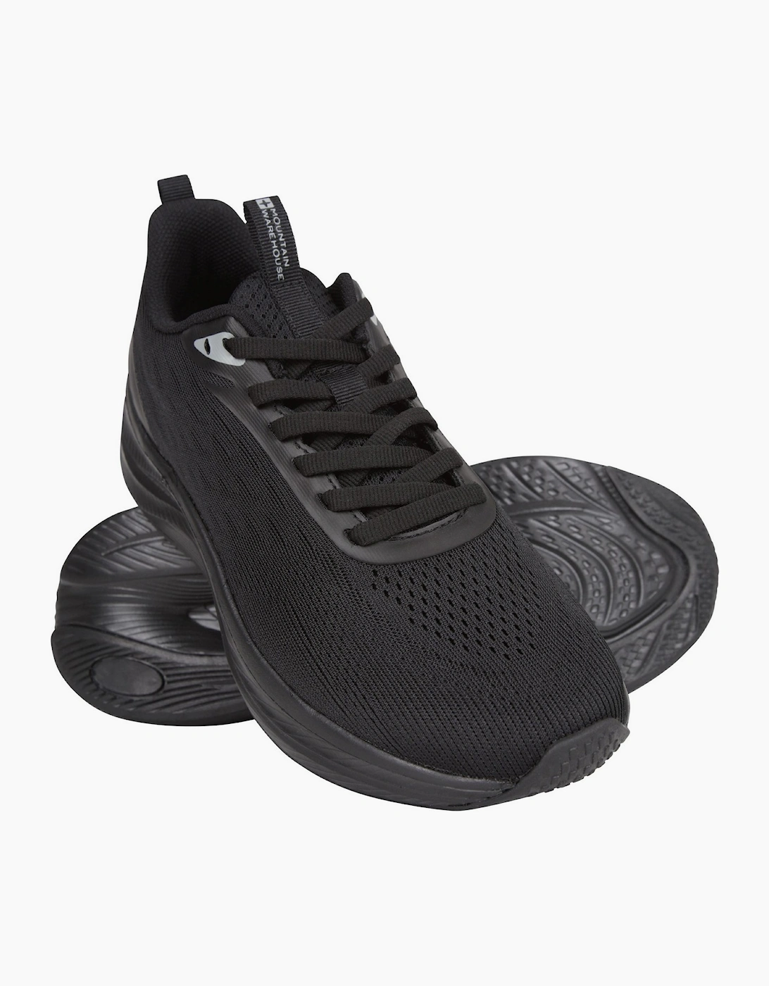 Mountain Warehouse Childrens/Kids Nimble Lightweight Active Trainers
