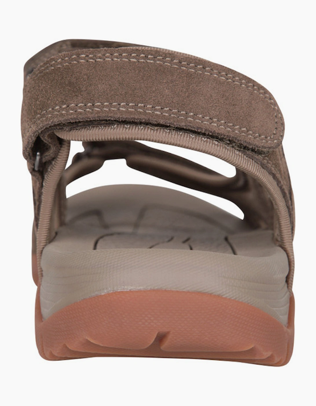 Mountain Warehouse Mens Rock Suede Walking Sandals