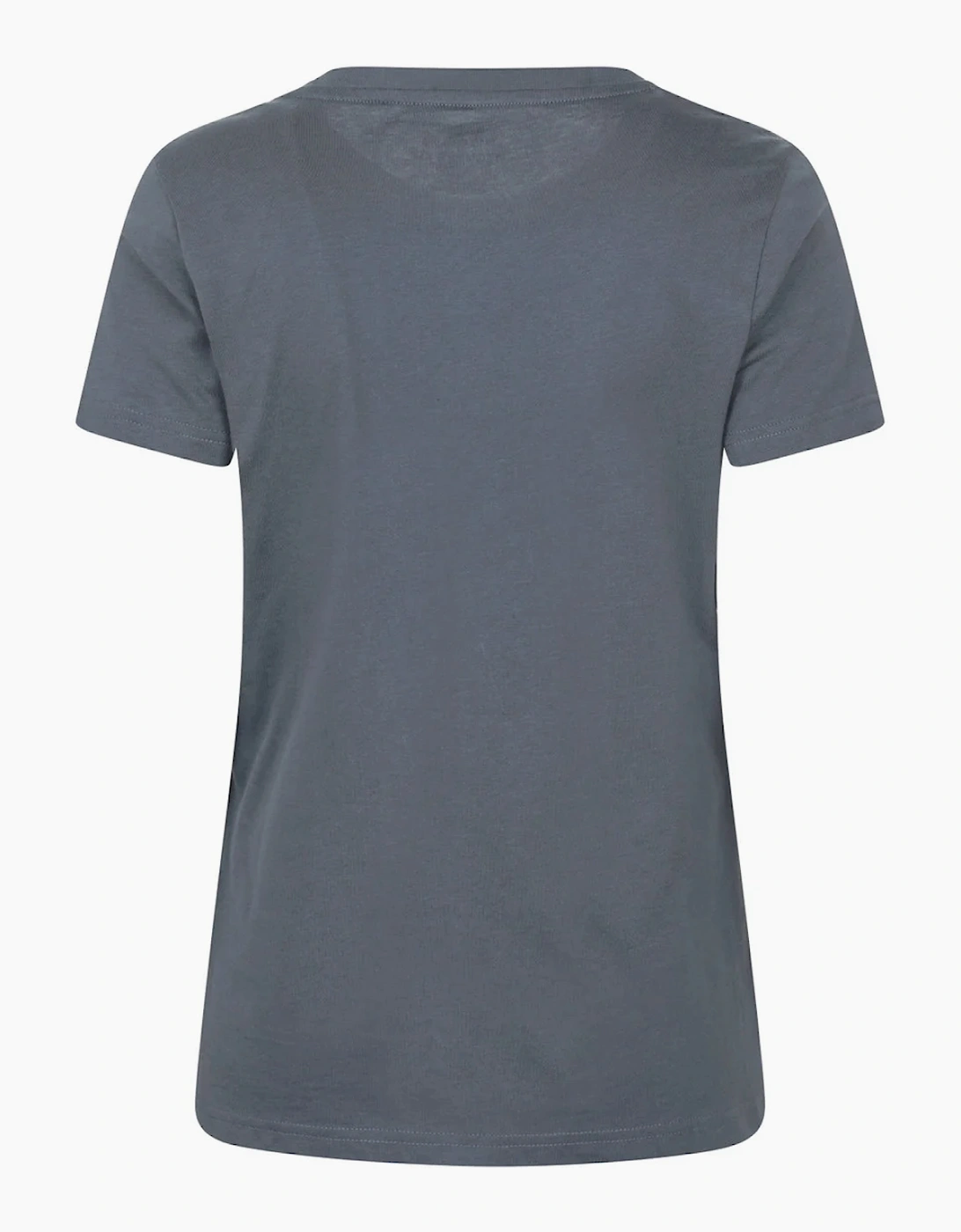 Mountain Warehouse Womens/Ladies Inverness Chest Print Relaxed Fit T-Shirt