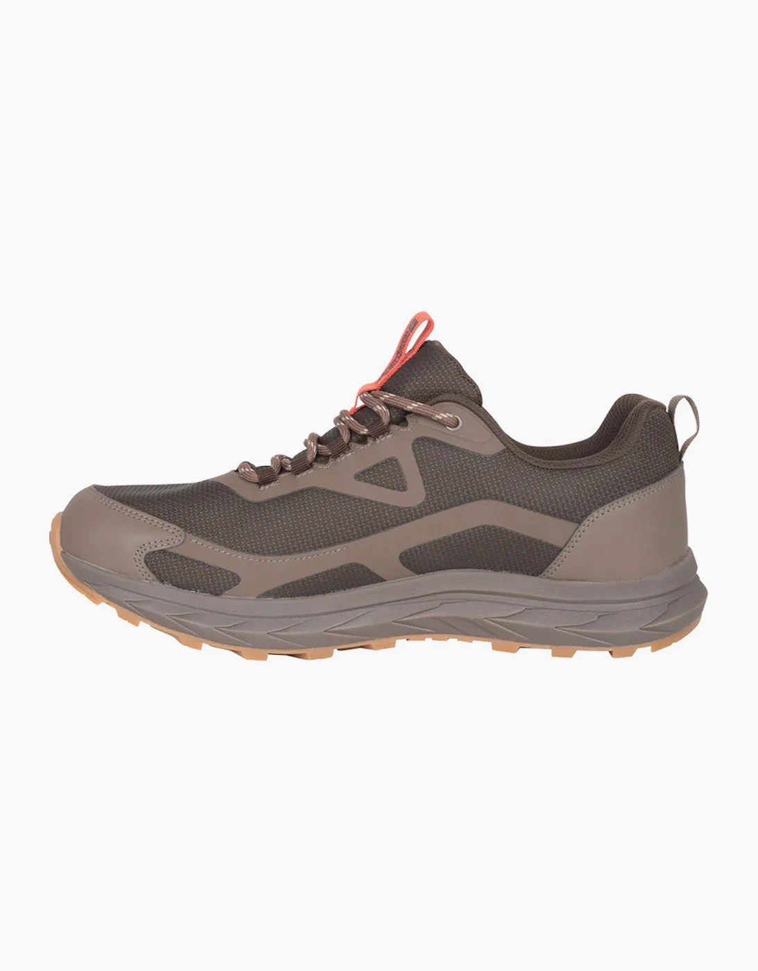 Mountain Warehouse Mens Magnitude Waterproof Hiking Shoes
