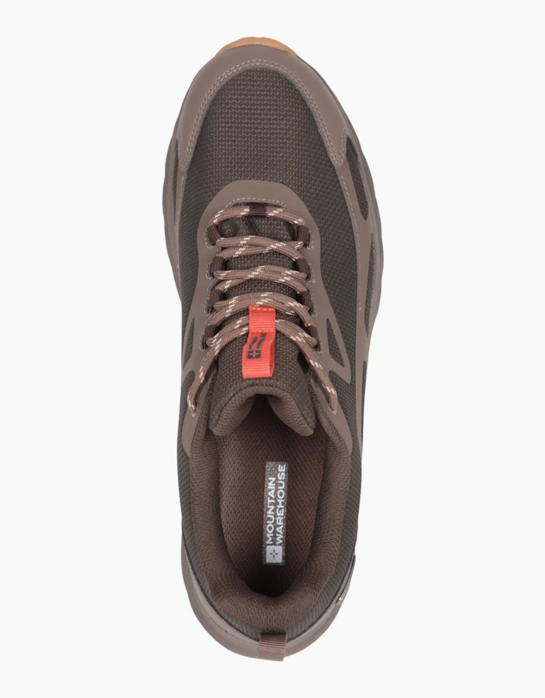 Mountain Warehouse Mens Magnitude Waterproof Hiking Shoes