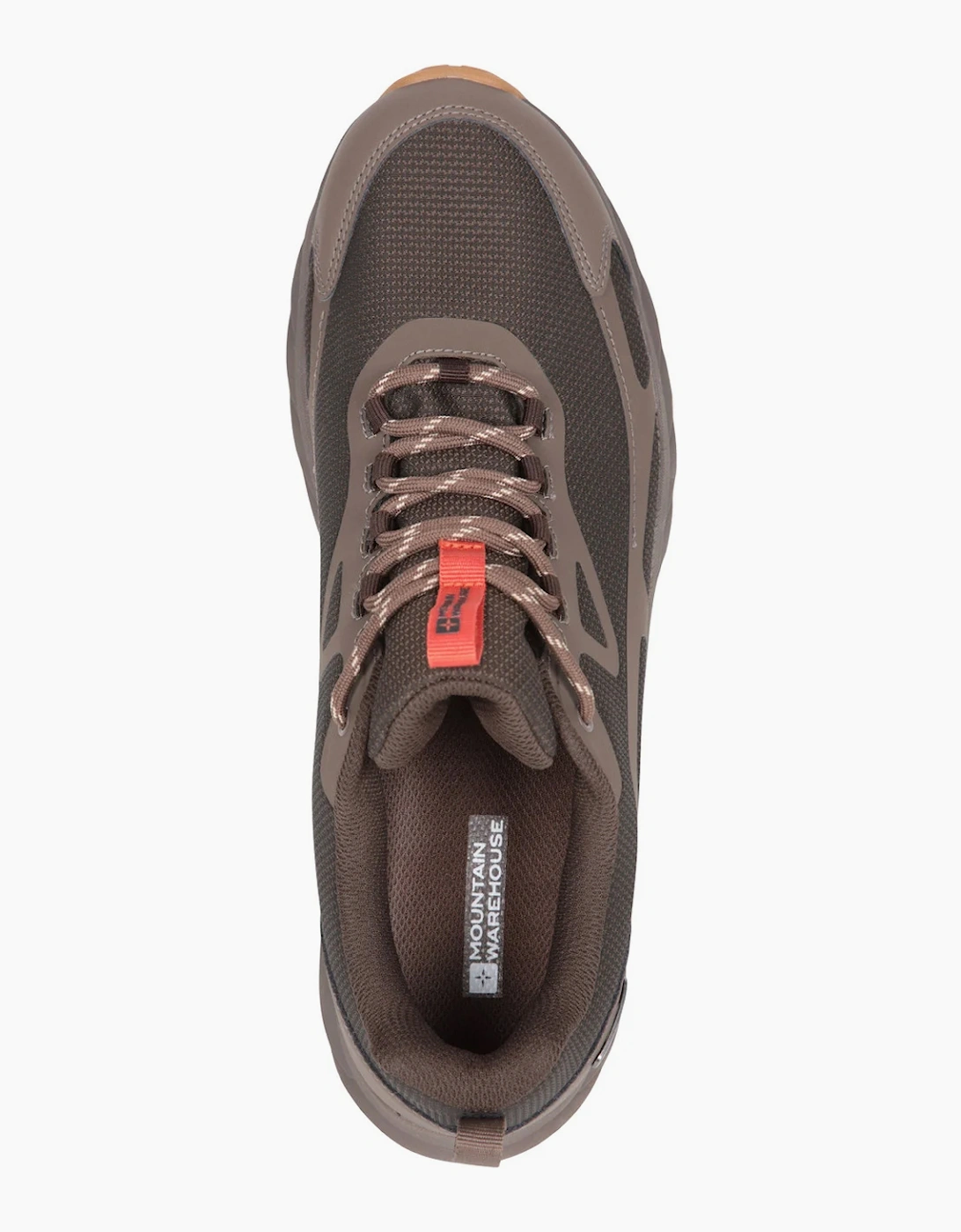 Mountain Warehouse Mens Magnitude Waterproof Hiking Shoes