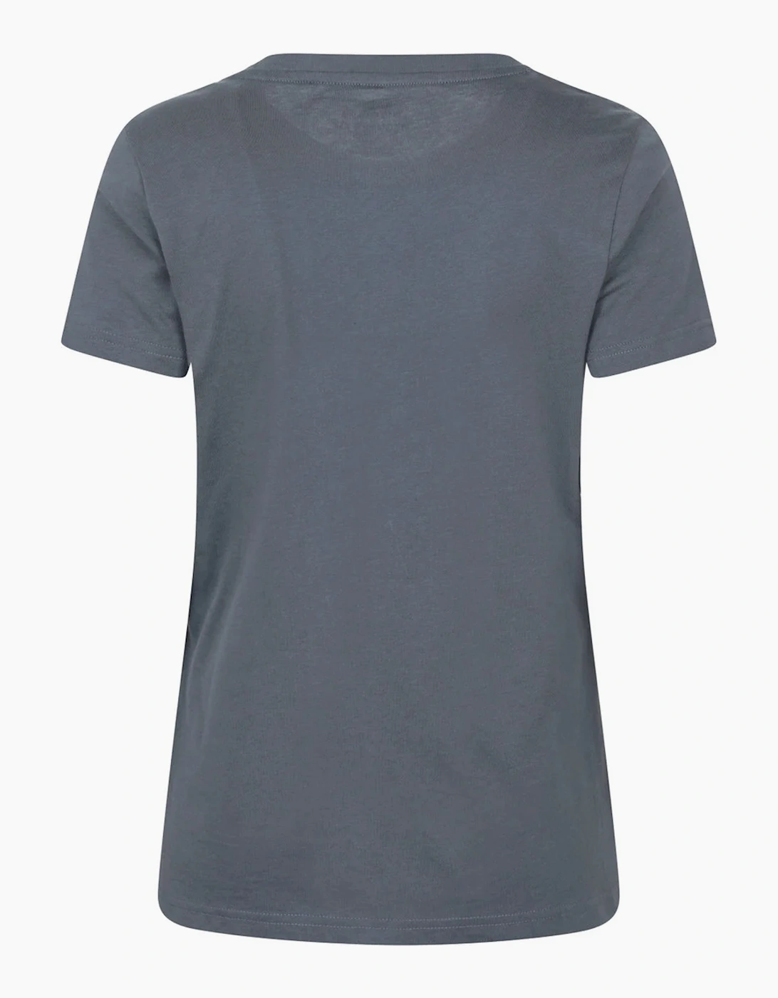 Mountain Warehouse Womens/Ladies Keswick Chest Print T-Shirt